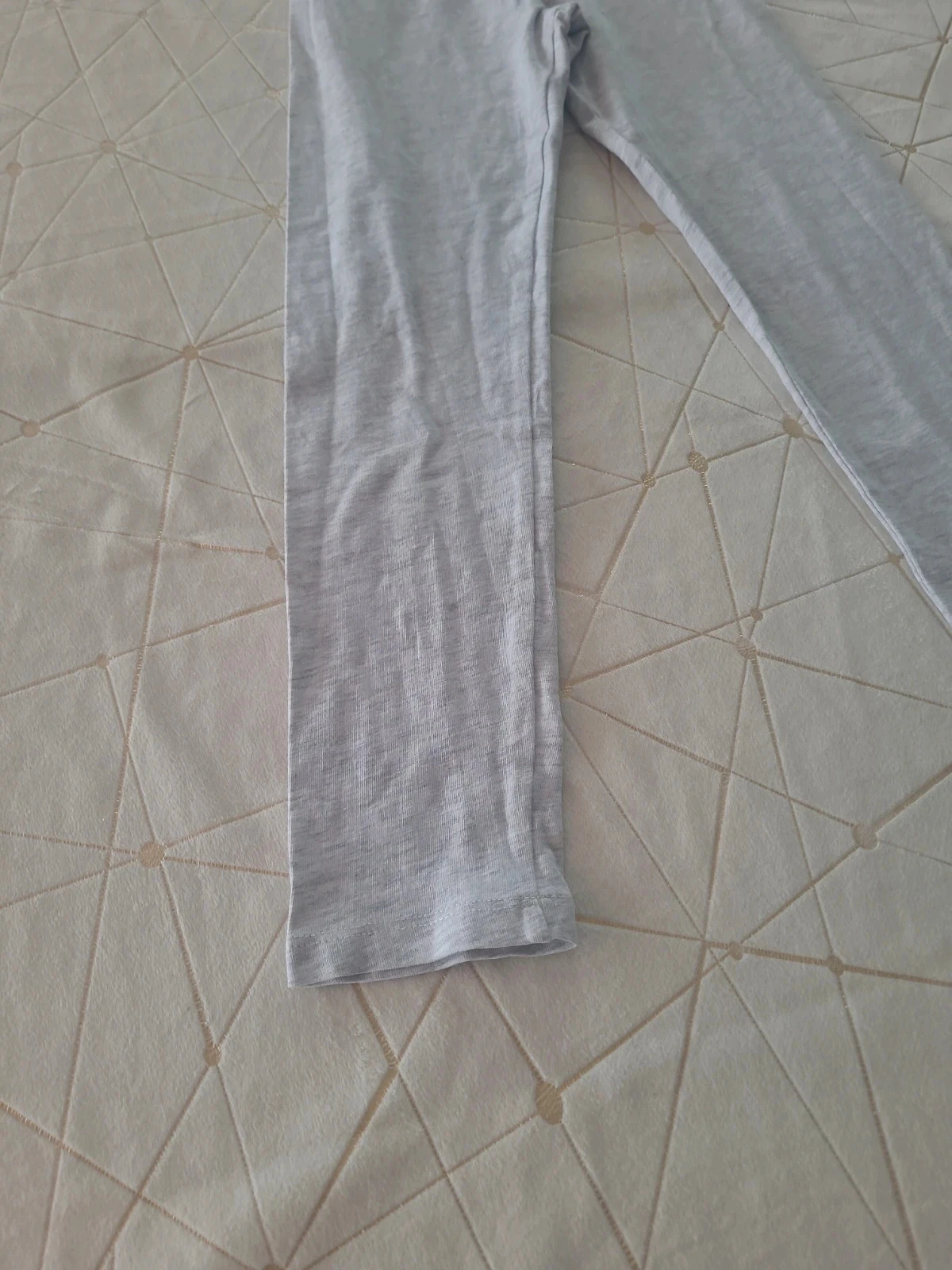 Gray leggings – photo 4